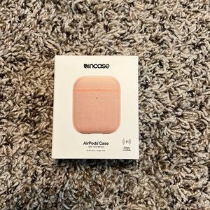 brand new blush pink airpods case